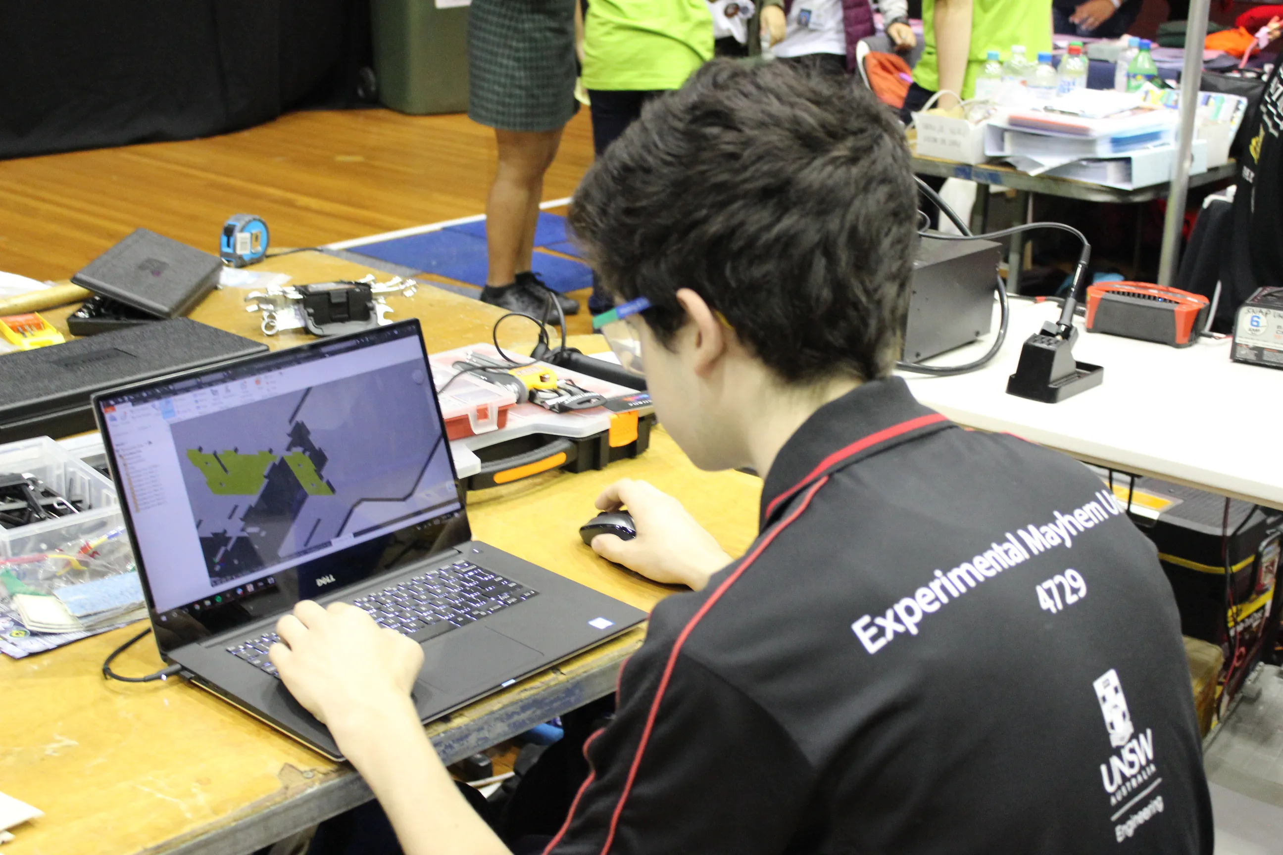 Computer Aided Design (CAD)