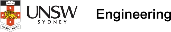 UNSW School of Electrical Engineering and Telecommunications Logo